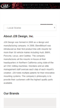 Mobile Screenshot of j28design.com