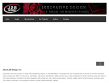 Tablet Screenshot of j28design.com